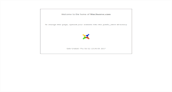 Desktop Screenshot of 9techserve.com